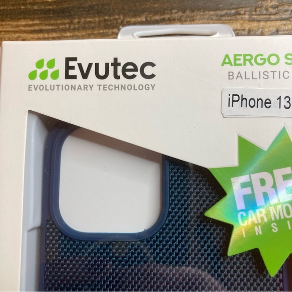 Evutec iPhone 13 Pro max case - Picture 4 of 11